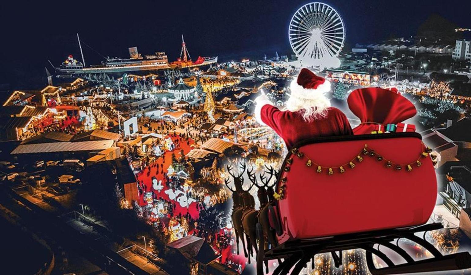 Studio Cabine Marche De Noel - Vue Mer Le Barcarès المظهر الخارجي الصورة